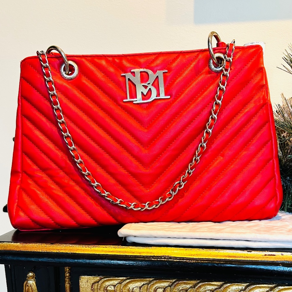 Badgley Mischka Purse